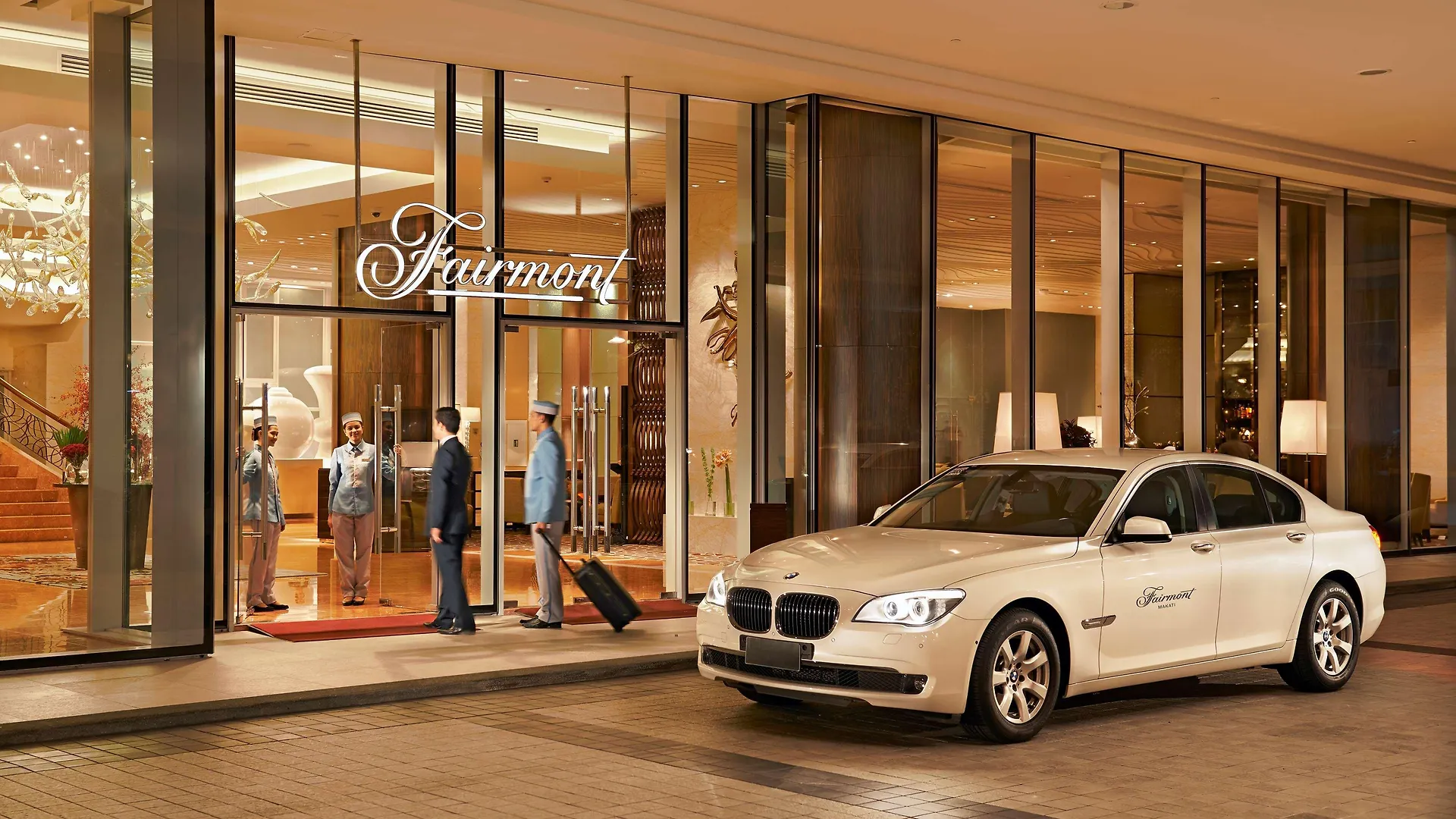 Fairmont Makati Ξενοδοχείο Μακάτι 5*,  Φιλιππίνες