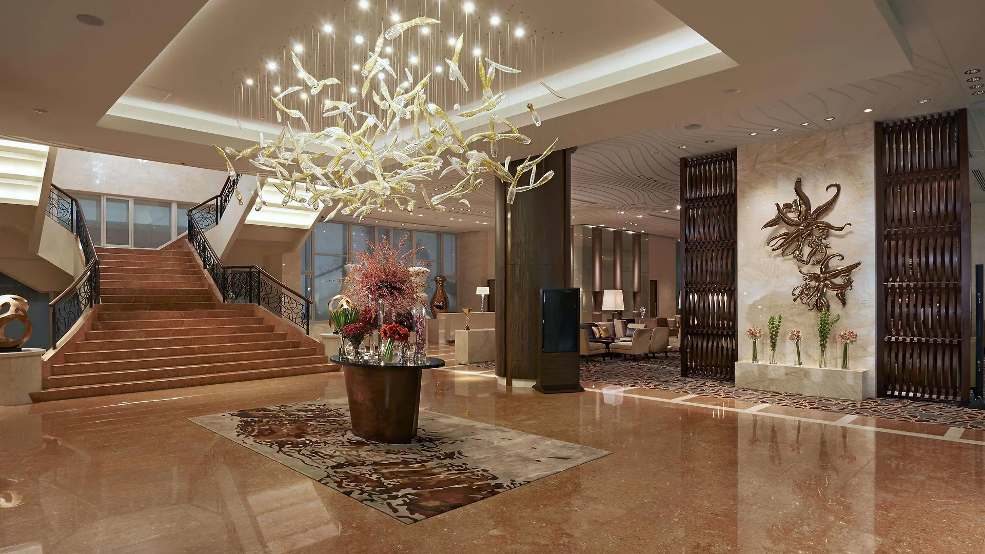 *****  Fairmont Makati Ξενοδοχείο Μακάτι Φιλιππίνες