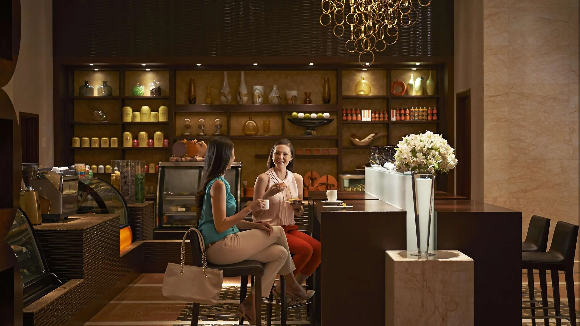 Fairmont Makati Ξενοδοχείο Μακάτι