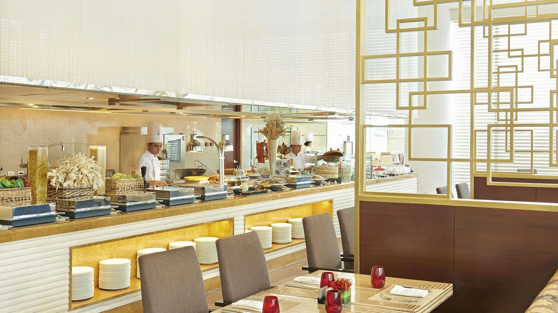 Fairmont Makati Ξενοδοχείο Μακάτι