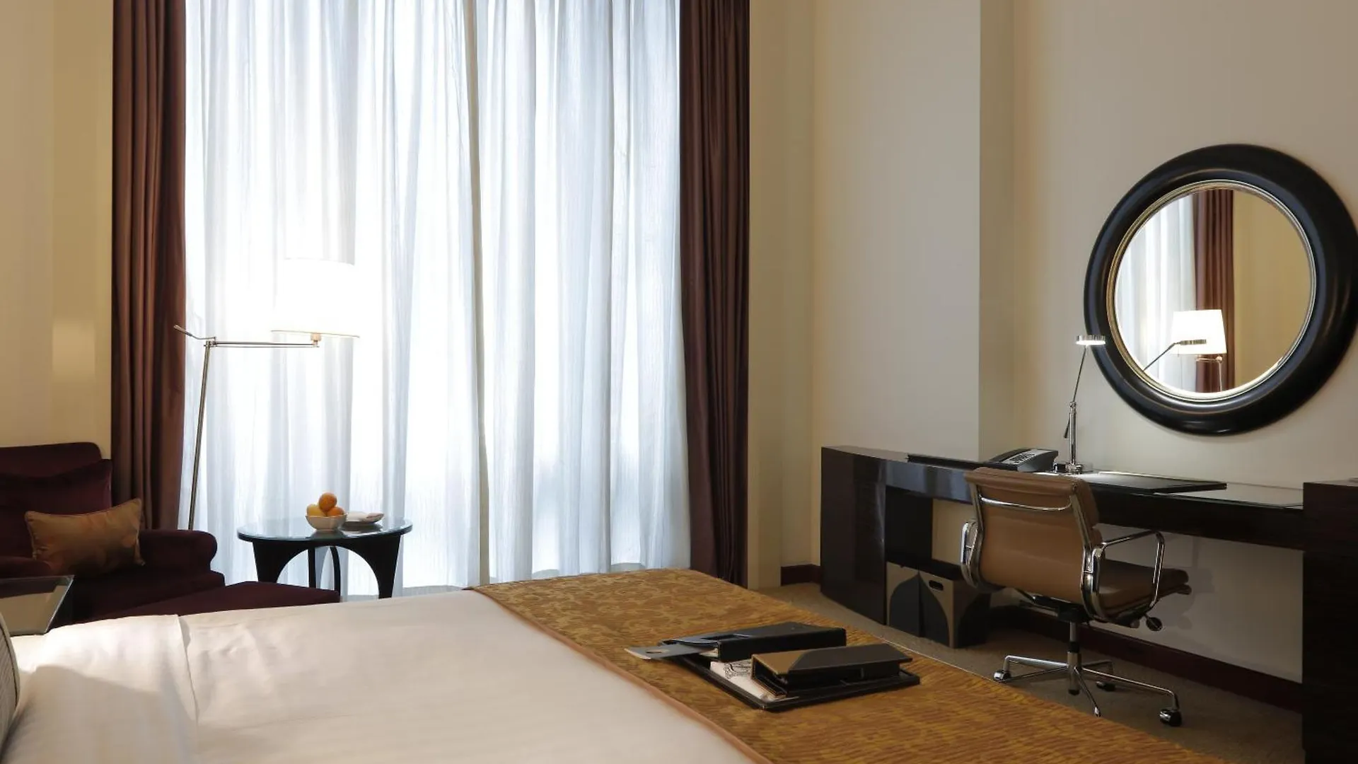 Fairmont Makati Ξενοδοχείο Μακάτι