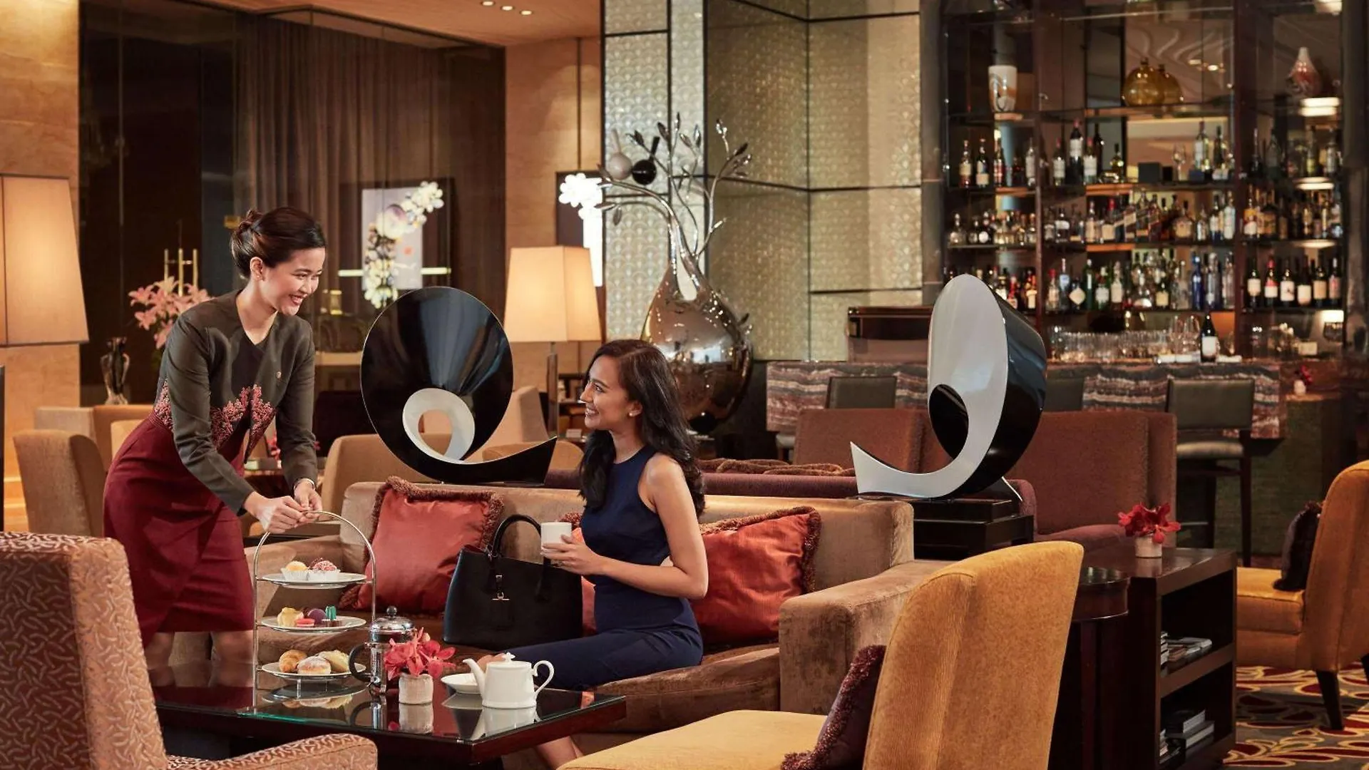 *****  Fairmont Makati Ξενοδοχείο Μακάτι Φιλιππίνες