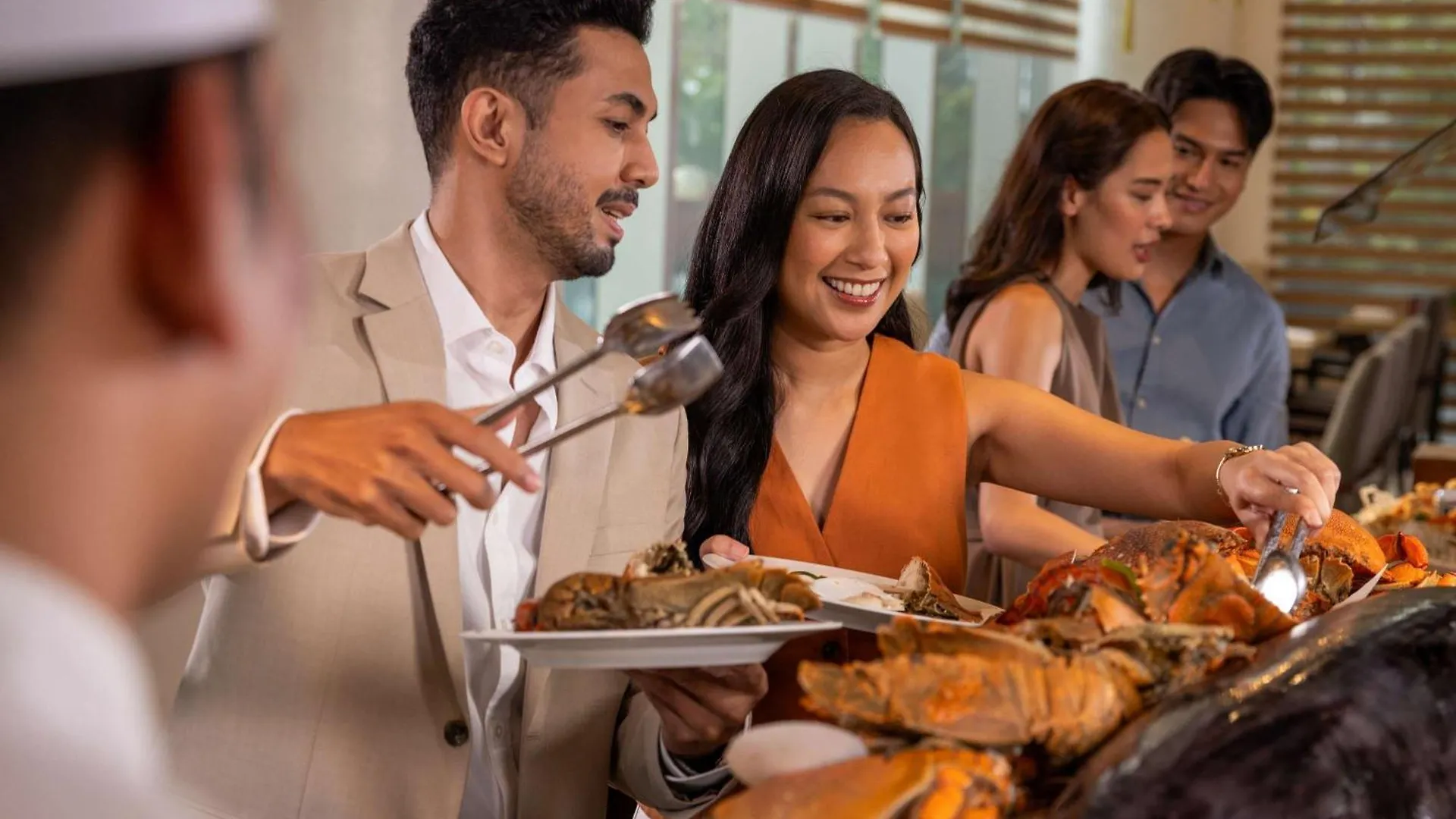 Fairmont Makati Ξενοδοχείο Μακάτι