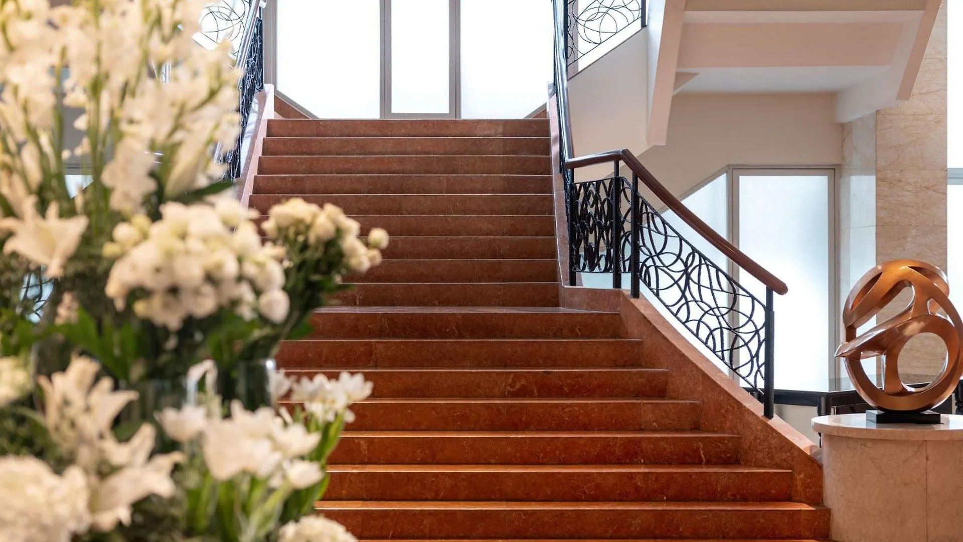 *****  Fairmont Makati Ξενοδοχείο Μακάτι Φιλιππίνες