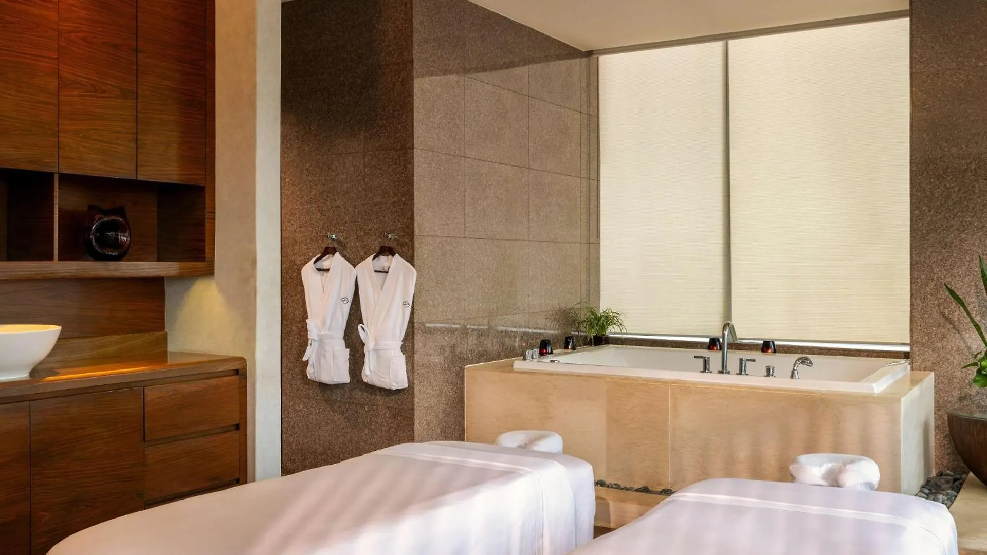 Fairmont Makati Ξενοδοχείο Μακάτι