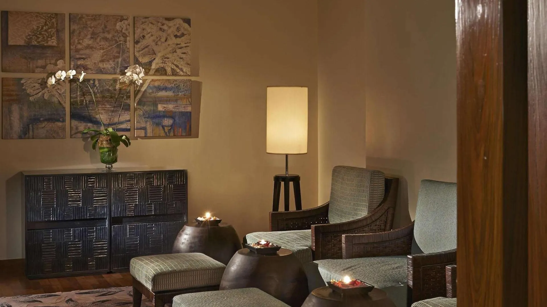 Fairmont Makati Ξενοδοχείο Μακάτι