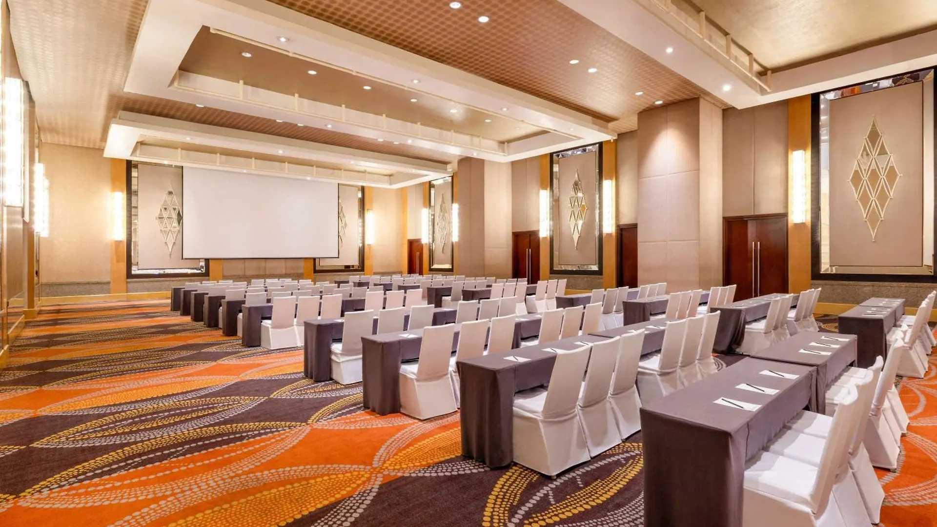 *****  Fairmont Makati Ξενοδοχείο Μακάτι Φιλιππίνες