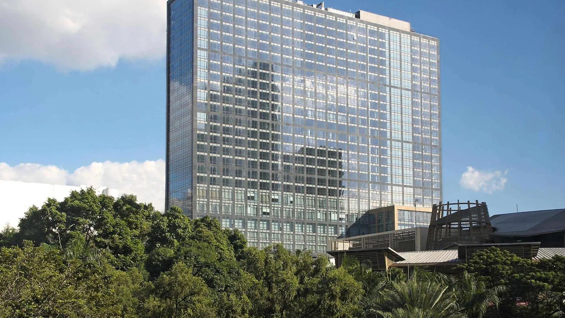 Fairmont Makati Ξενοδοχείο Μακάτι