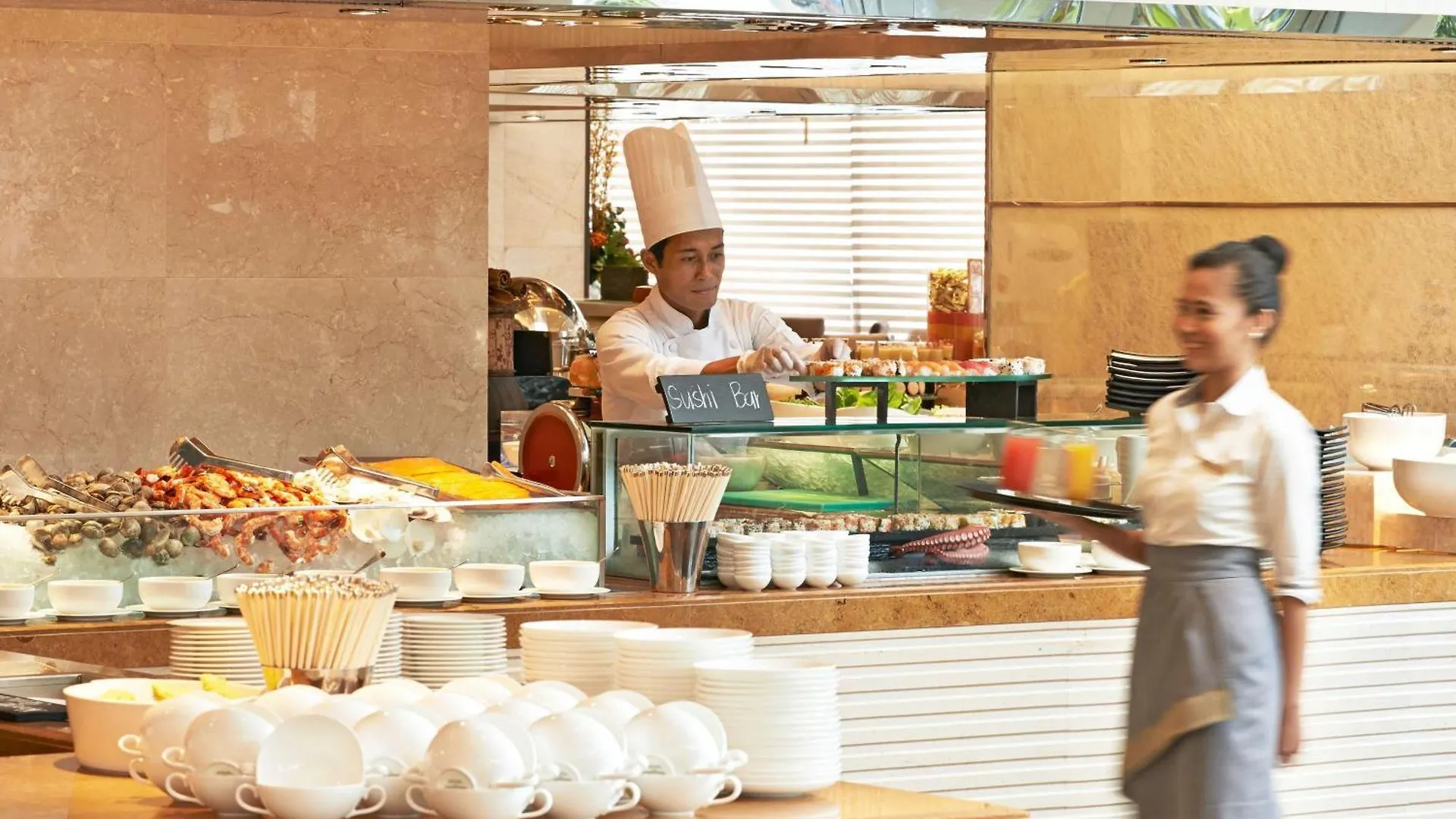 Fairmont Makati Ξενοδοχείο Μακάτι