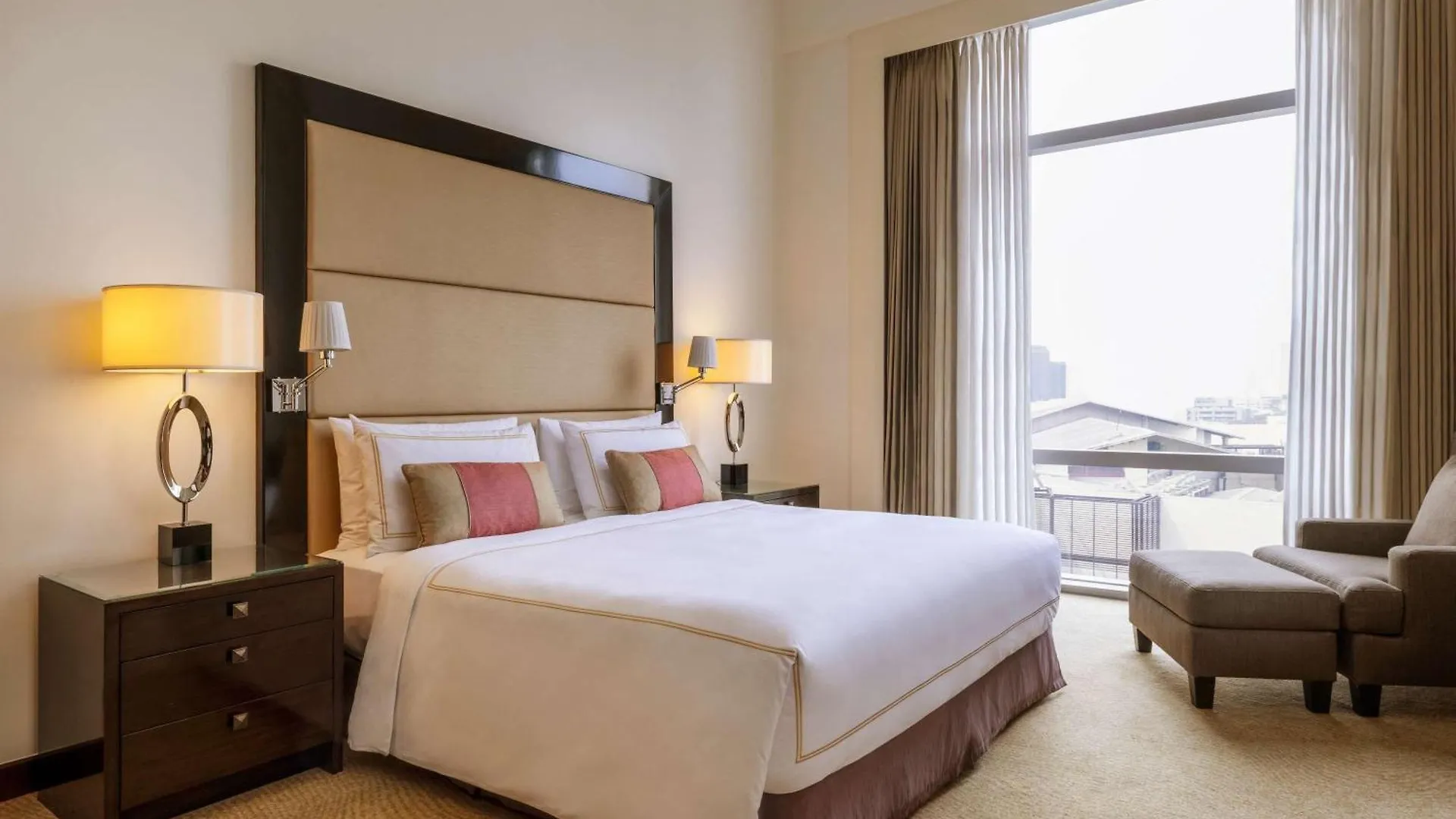 Fairmont Makati Ξενοδοχείο Μακάτι