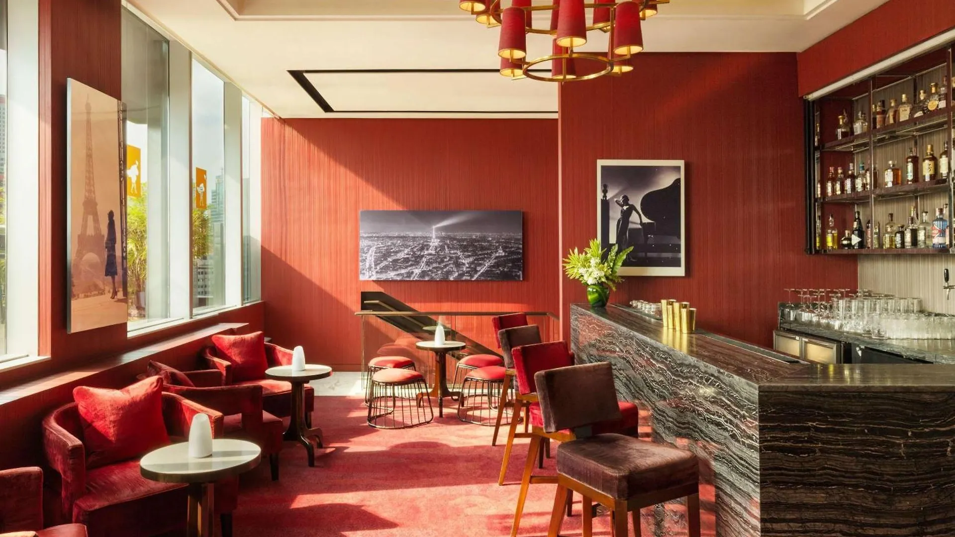 Fairmont Makati Ξενοδοχείο Μακάτι 5*,  Φιλιππίνες