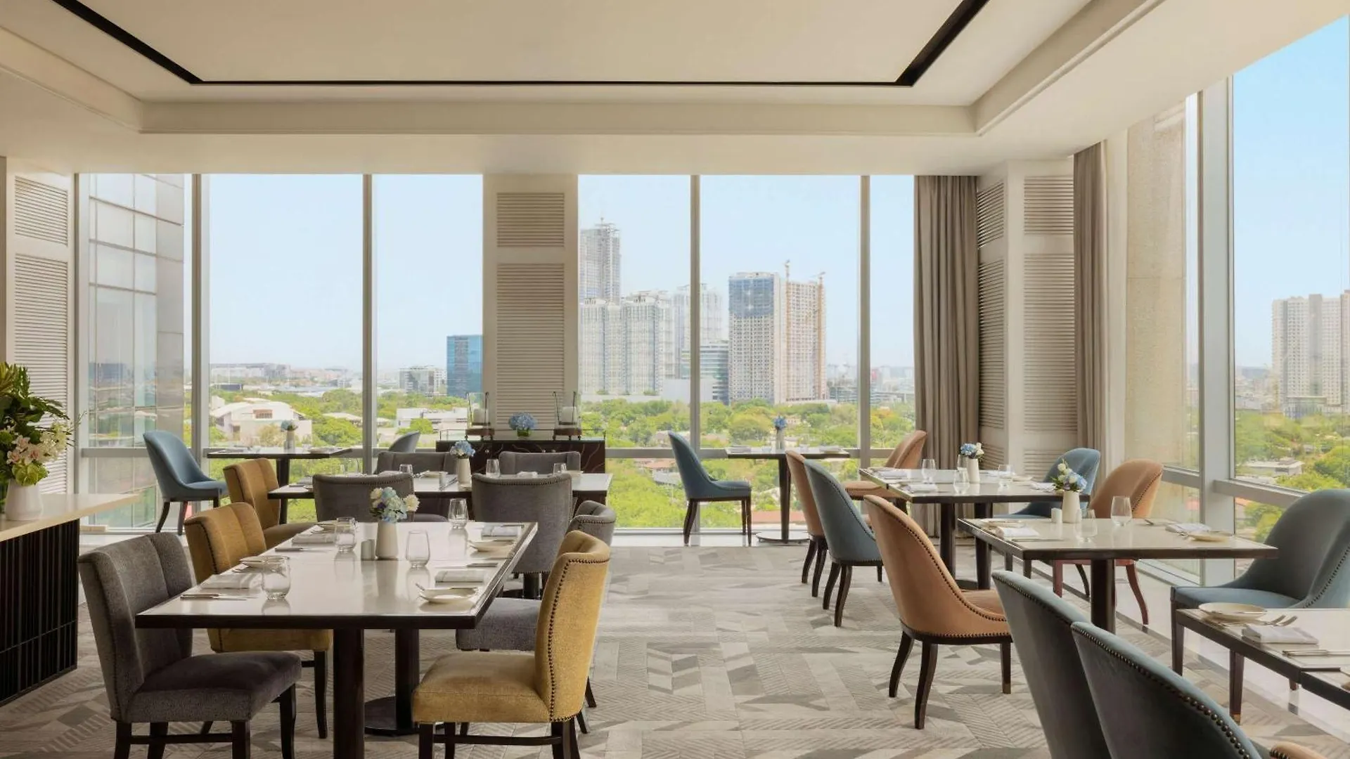 Fairmont Makati Ξενοδοχείο Μακάτι