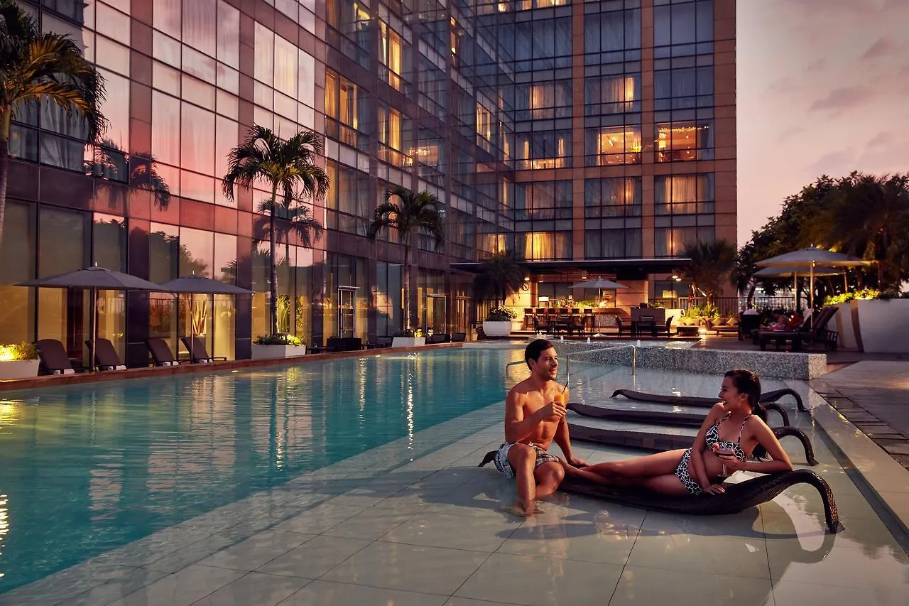 Fairmont Makati Ξενοδοχείο Μακάτι