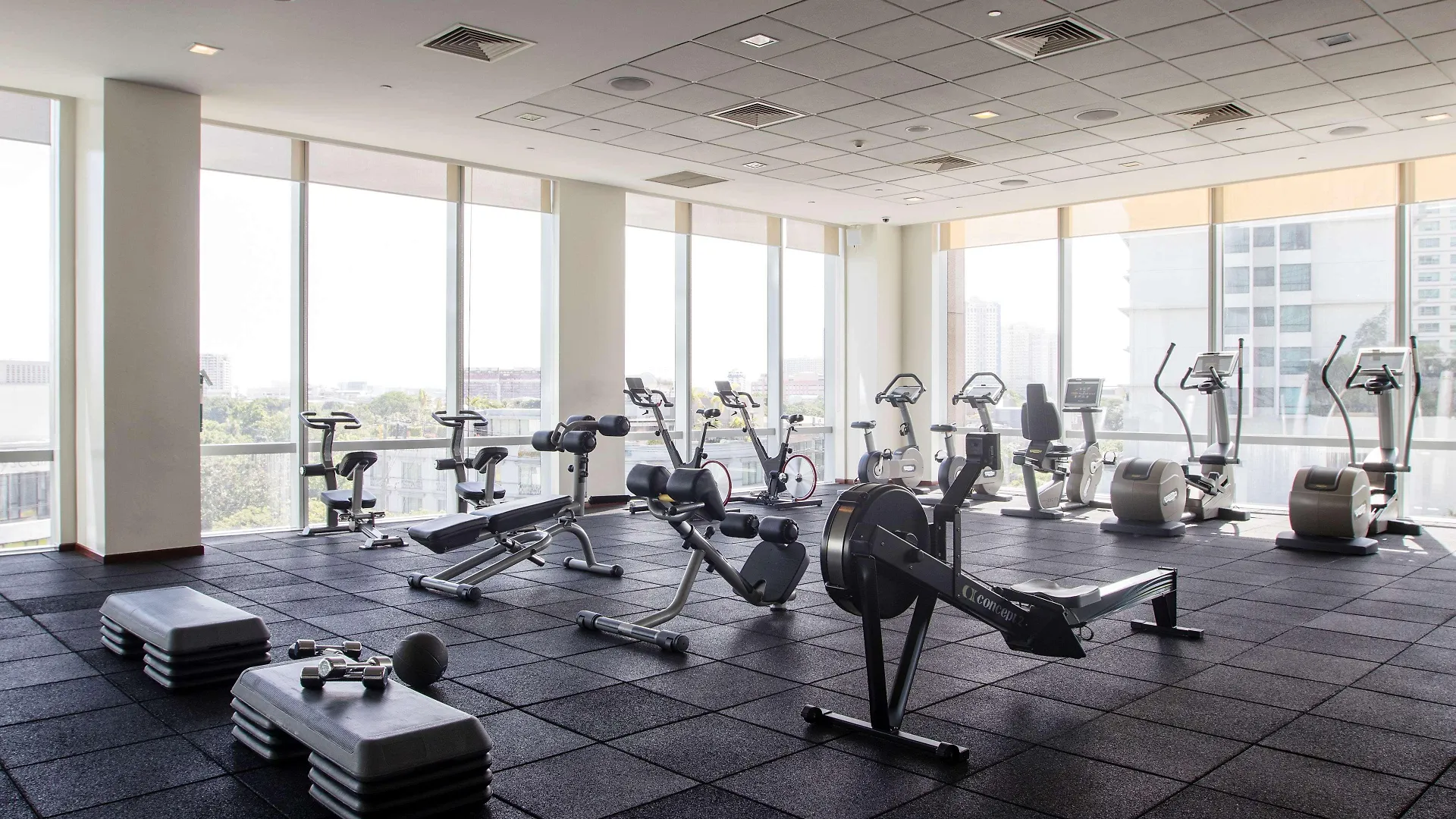 Fairmont Makati Hotel Makati City