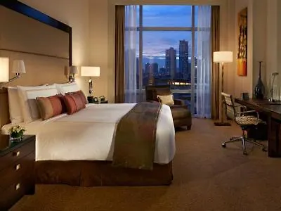 Fairmont Makati Hotel Makati City
