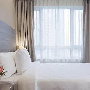 3* 酒店 太平洋广场一号服务式公寓-多用途酒店