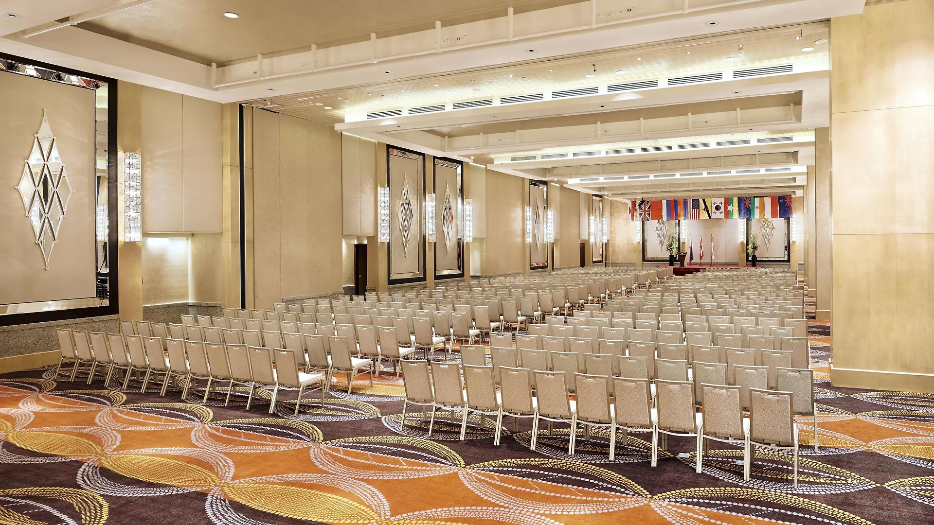 מלון סן פדרו מקאטי Fairmont Makati הפיליפינים