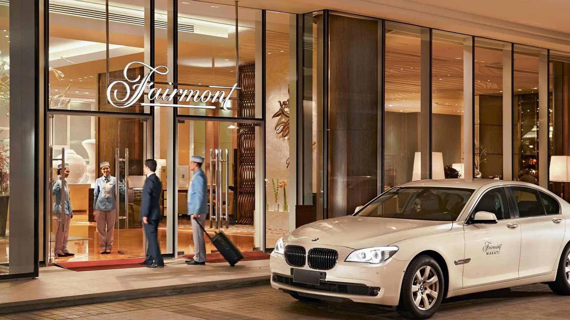 מלון סן פדרו מקאטי Fairmont Makati