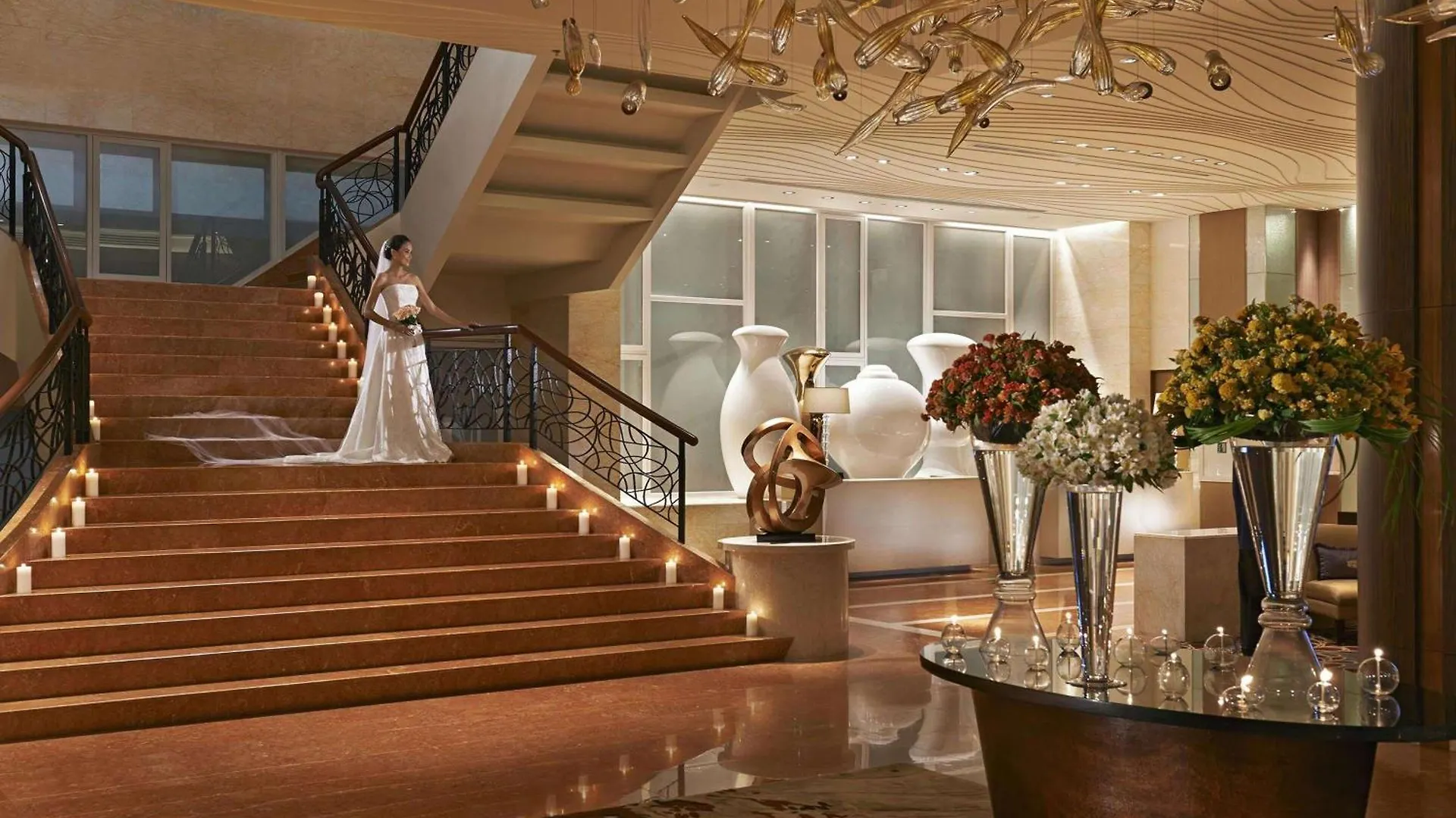 מלון סן פדרו מקאטי Fairmont Makati