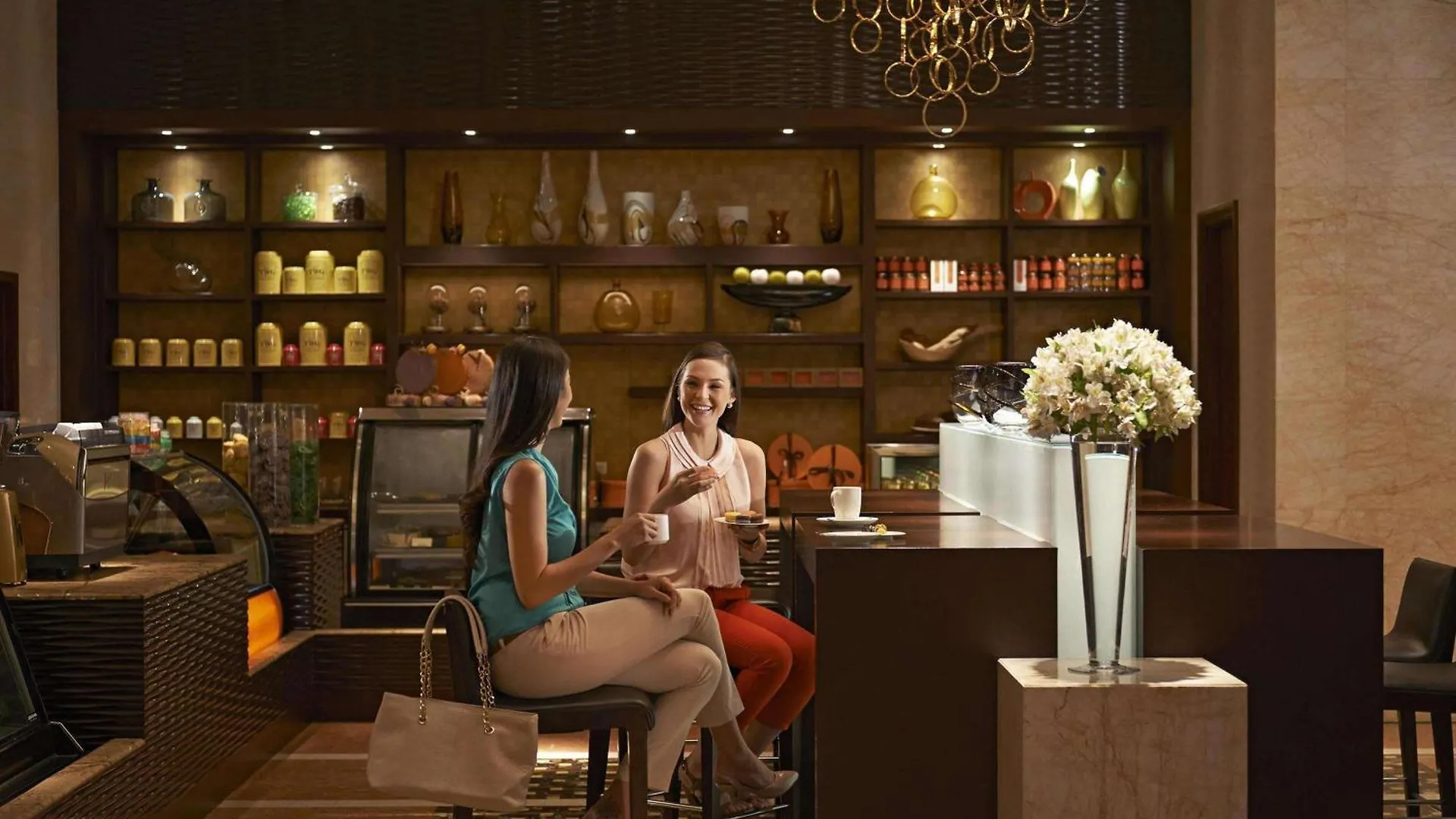 מלון סן פדרו מקאטי Fairmont Makati