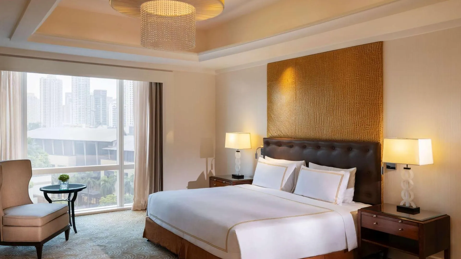 מלון סן פדרו מקאטי Fairmont Makati