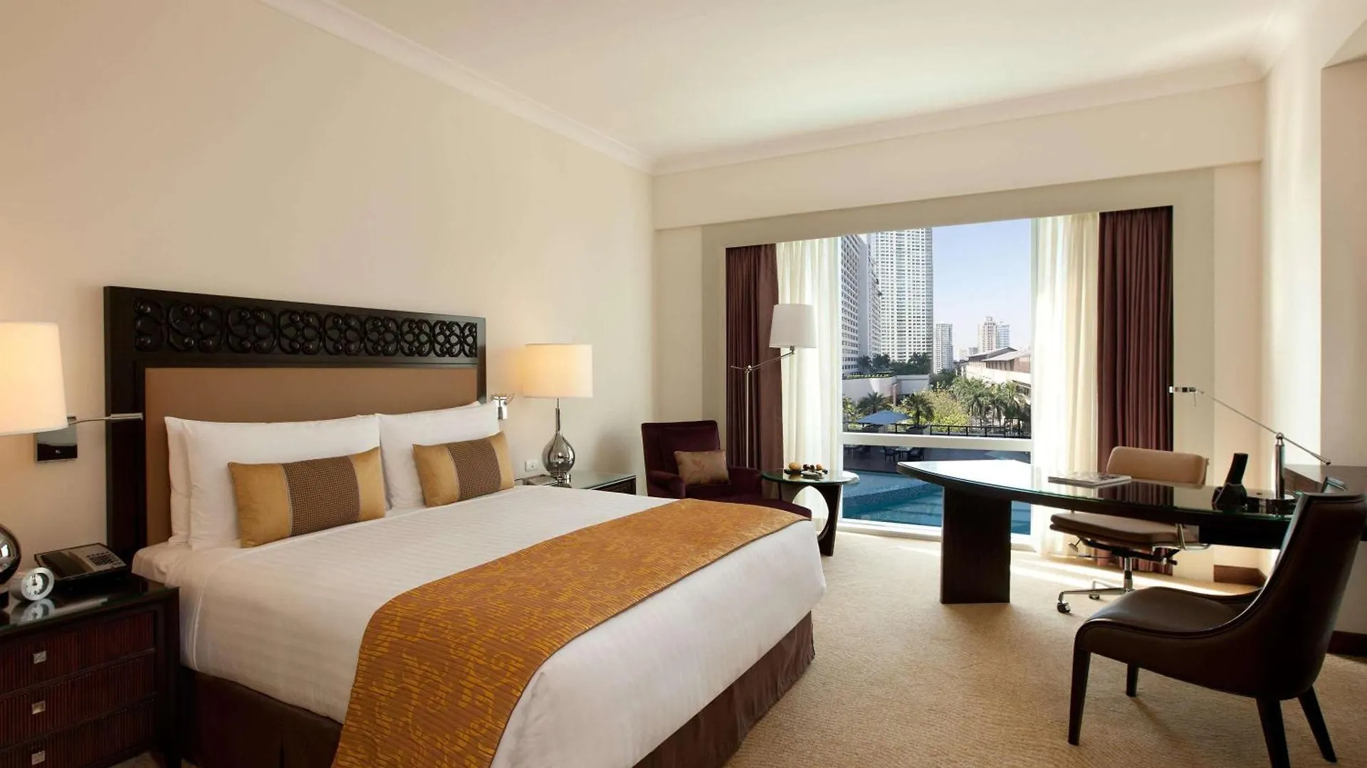 מלון סן פדרו מקאטי Fairmont Makati