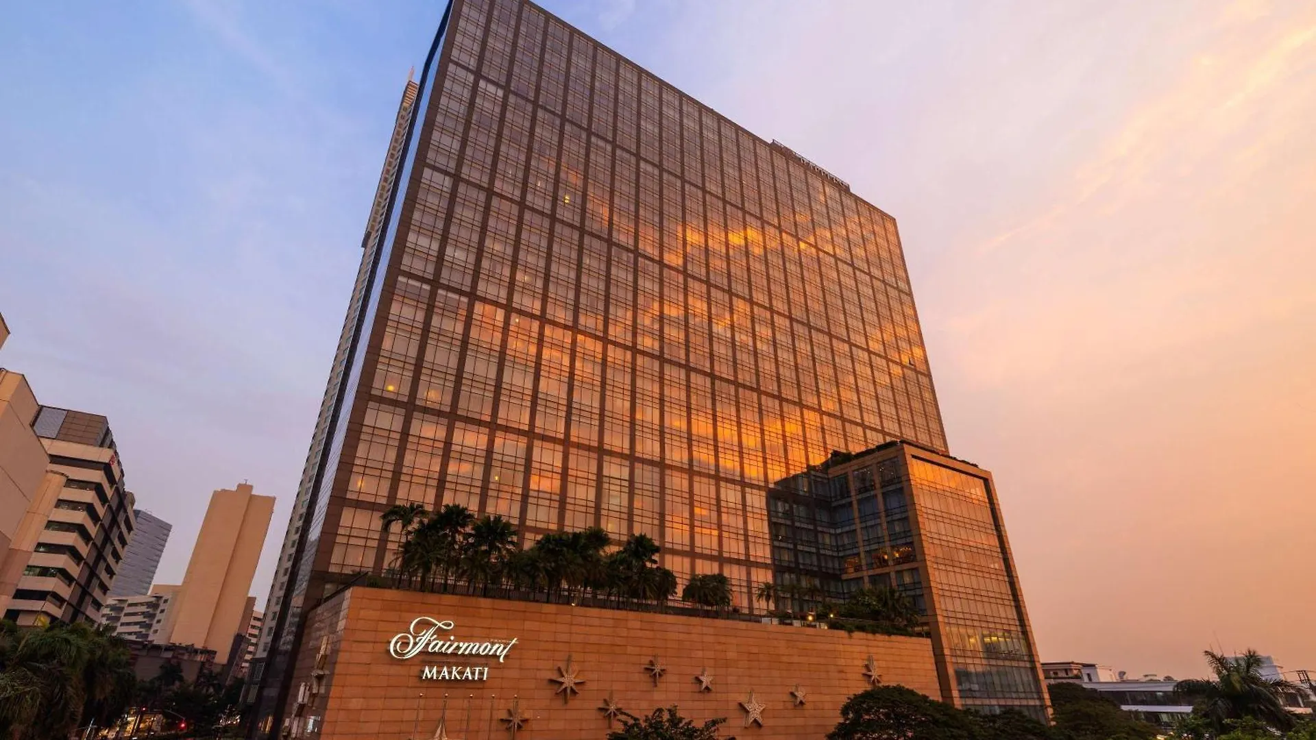 מלון סן פדרו מקאטי Fairmont Makati