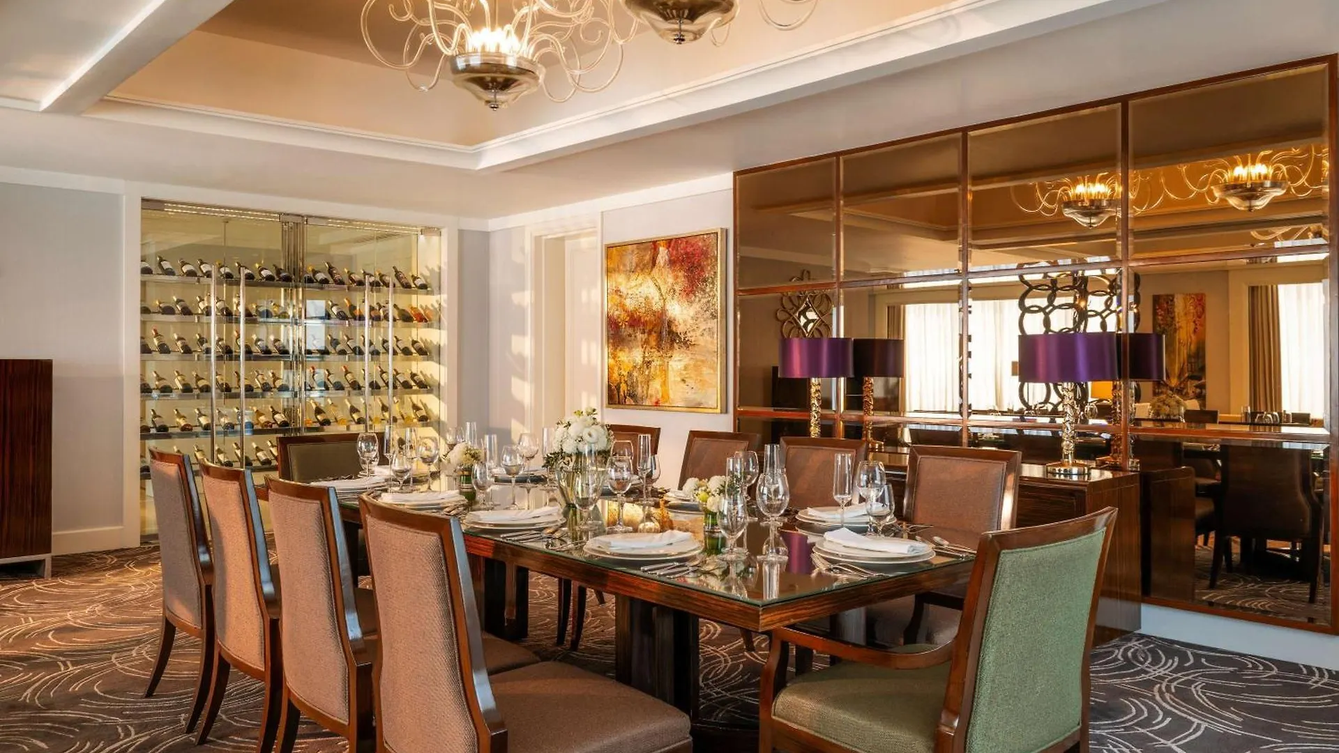 מלון סן פדרו מקאטי Fairmont Makati