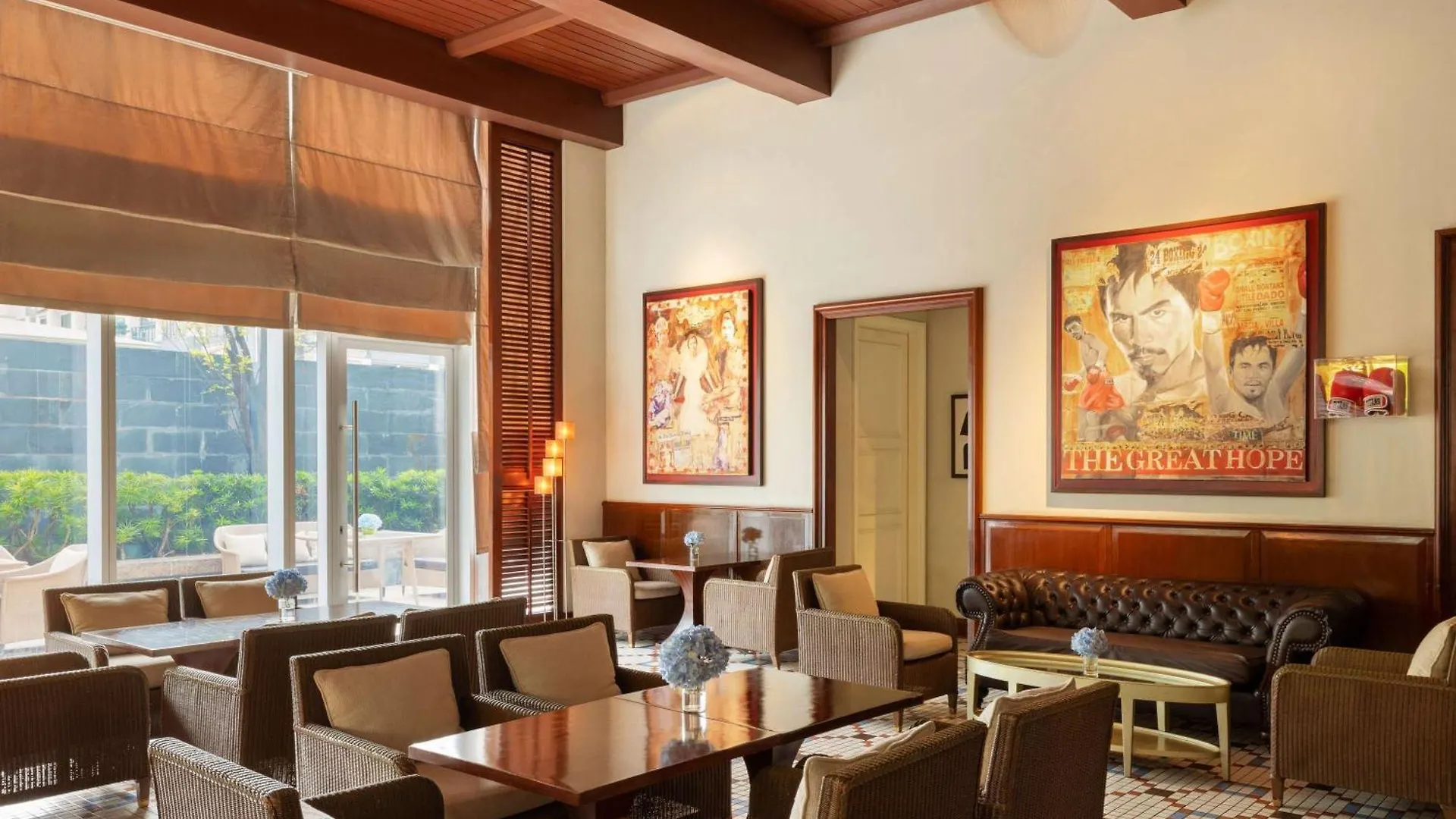 מלון סן פדרו מקאטי Fairmont Makati