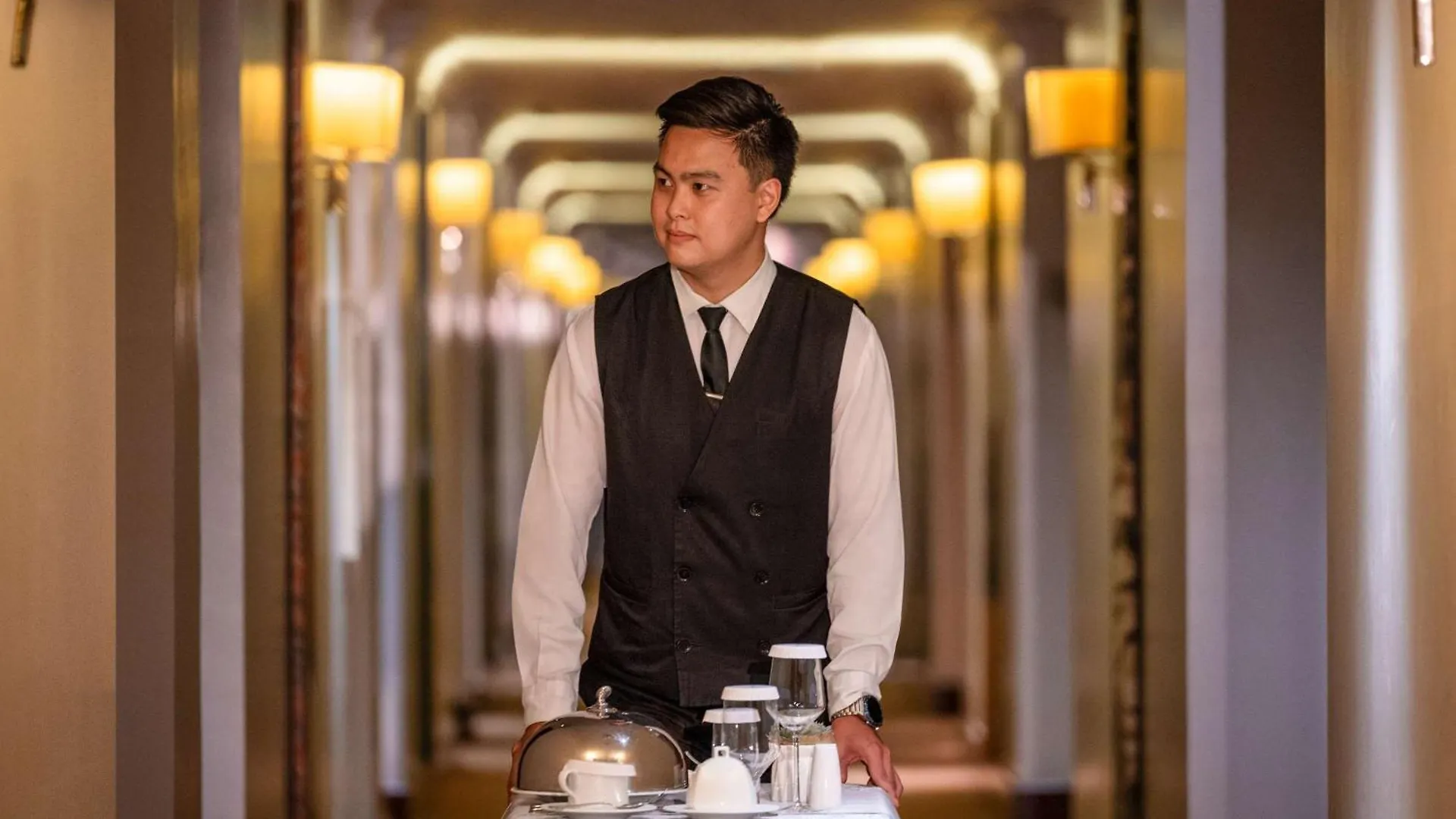 Fairmont Makati Hotel Makati City Philippines